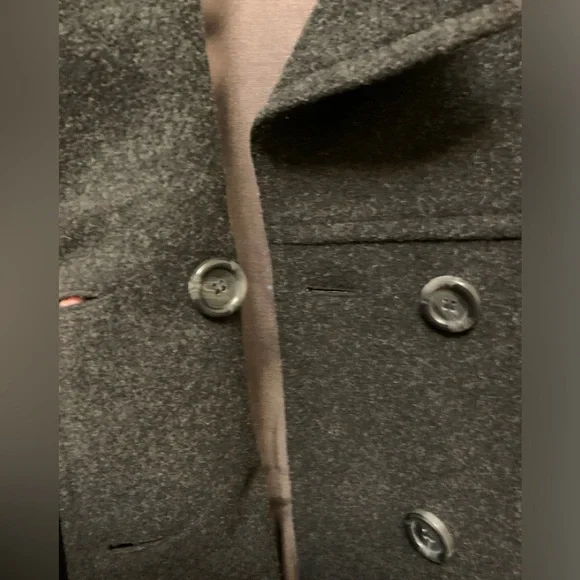 EGO Wool/Cashmere Jacket - Picture 4 of 5